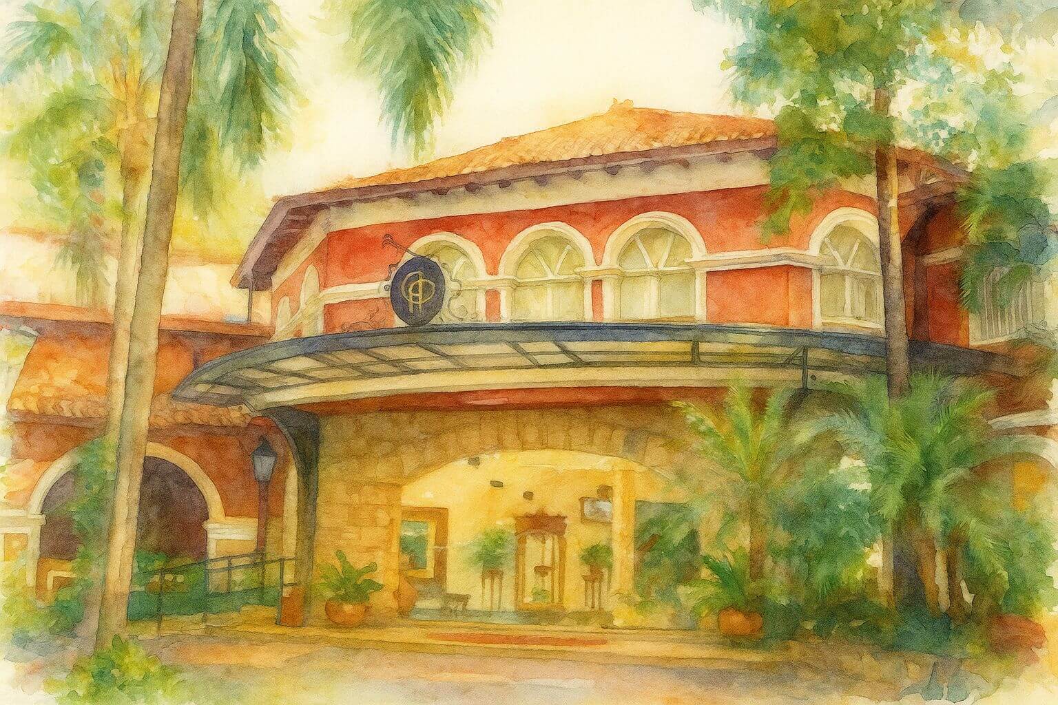 Gran Hotel Del Paraguay